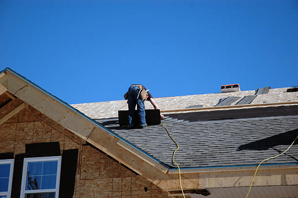 Emergency Roof Repair in North Boston, NY